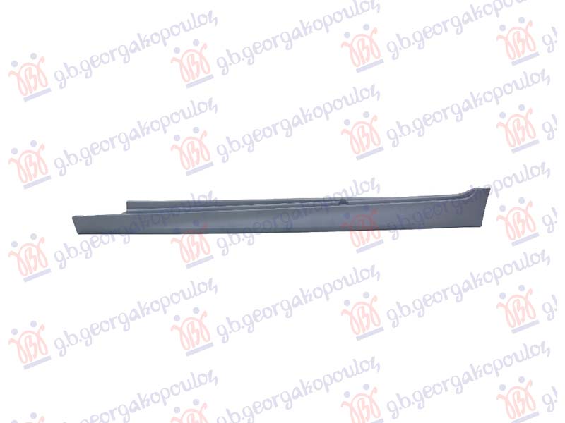 DOOR SILL PLASTIC (ROCKER PANEL) (F10/F11)