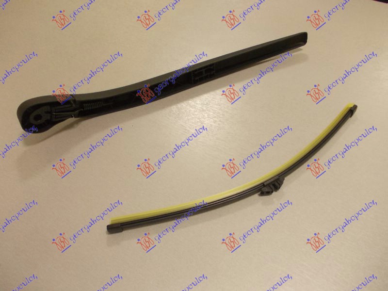 REAR WIPER ARM WITH BLADE S.W . 350mm