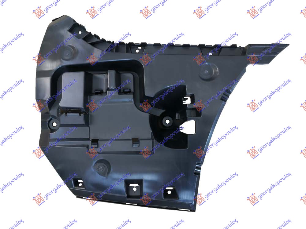 REAR BUMPER SIDE BRACKET PLASTIC (F10 & M5)
