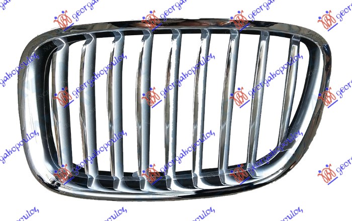 GRILLE SIDE PIECE (GT/F07)