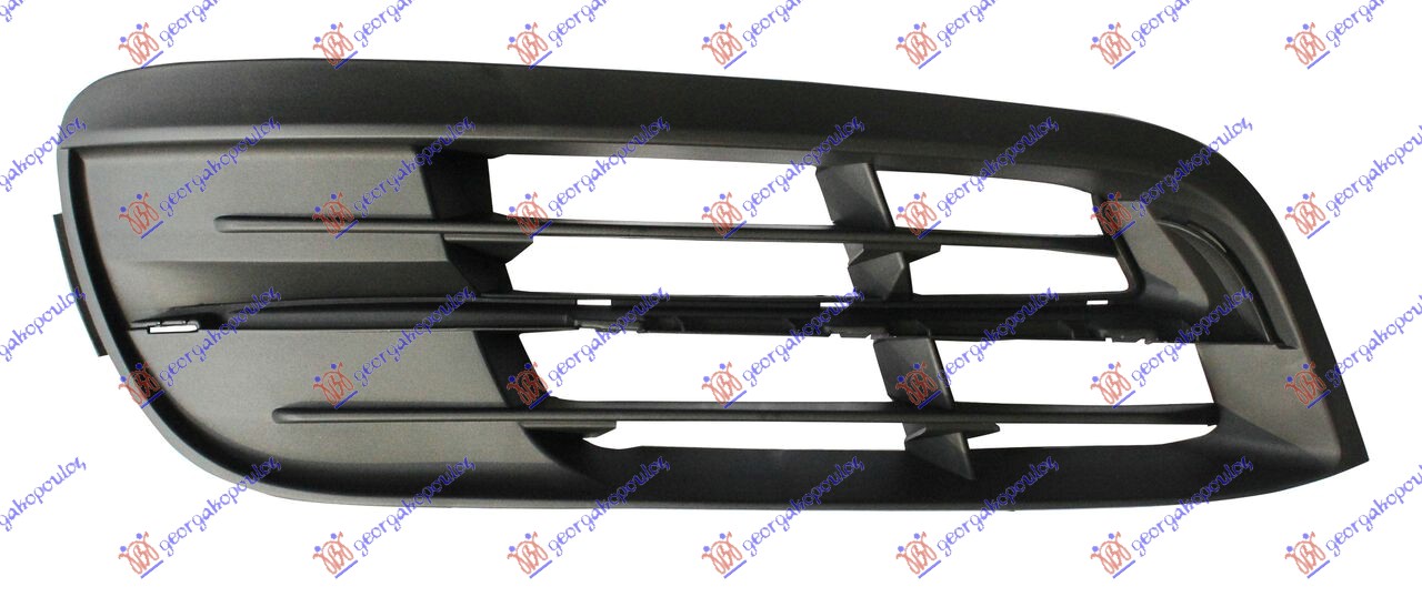 FRONT BUMPER GRILLE (BASE)