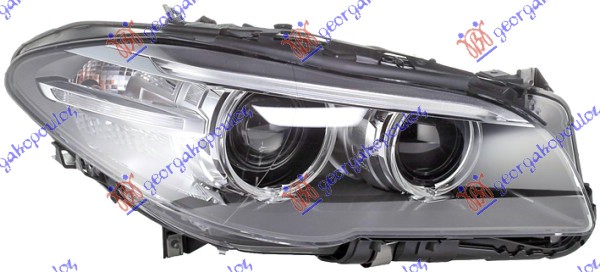 ΦΑΝΟΣ ΕΜΠΡΟΣ XENON ΕΞΥΠΝΟ (HELLA)