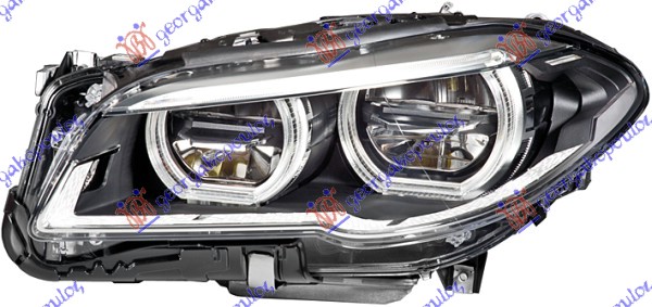 ΦΑΝΟΣ ΕΜΠΡΟΣ ΕΞΥΠΝΟ FULL LED (HELLA)