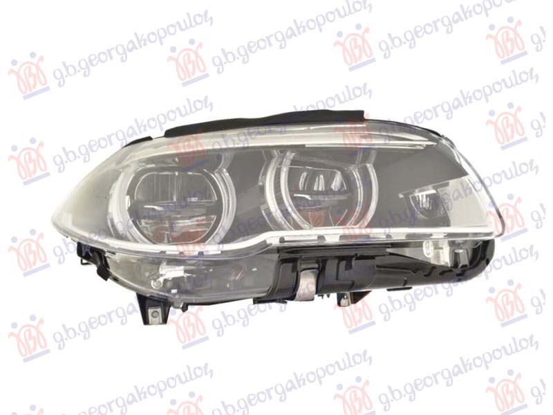 ΦΑΝΟΣ ΕΜΠΡΟΣ ΕΞΥΠΝΟ FULL LED (DEPO)