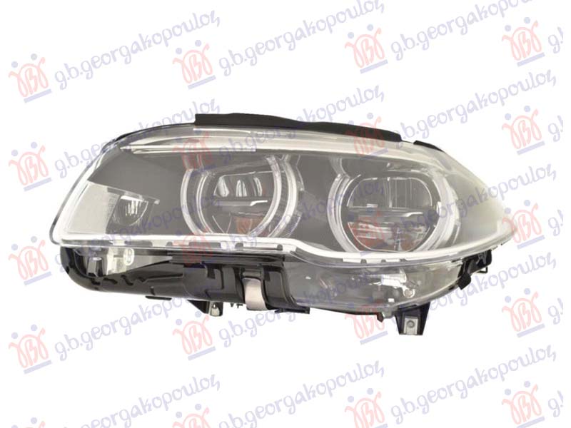 ΦΑΝΟΣ ΕΜΠΡΟΣ ΕΞΥΠΝΟ FULL LED (DEPO)