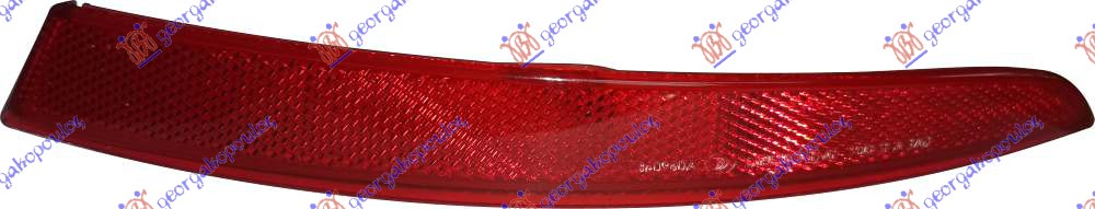 REAR BUMPER REFLECTOR (GT/F07)