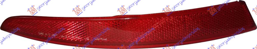 REAR BUMPER REFLECTOR (GT/F07)
