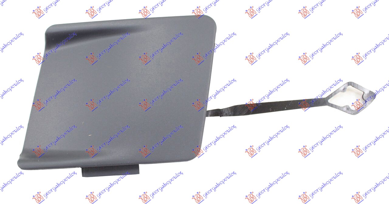 TOW HOOK REAR PRIMED SDN