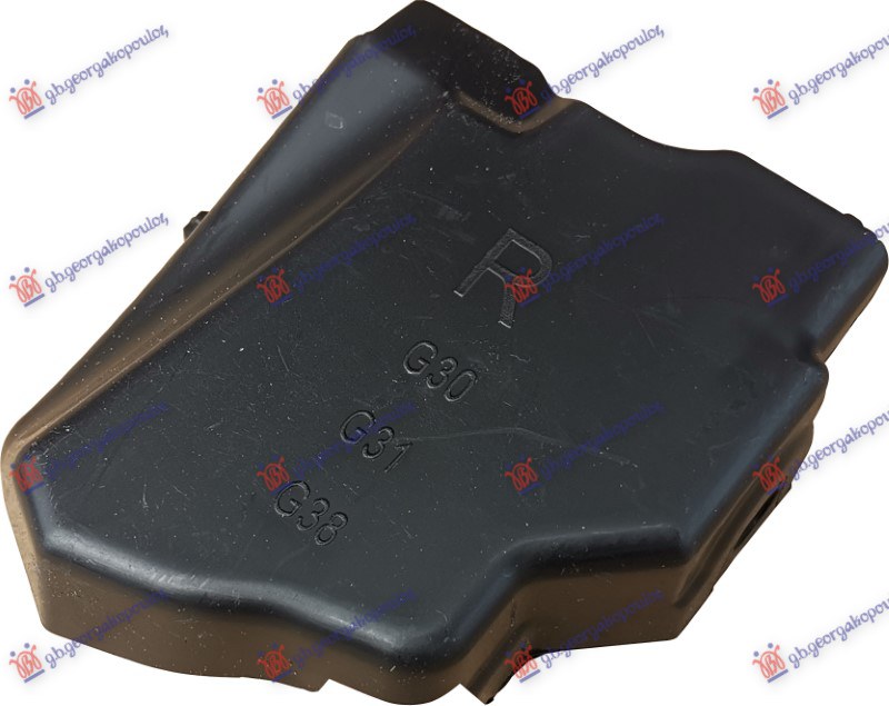 PLASTIC COVER SIDE PANEL