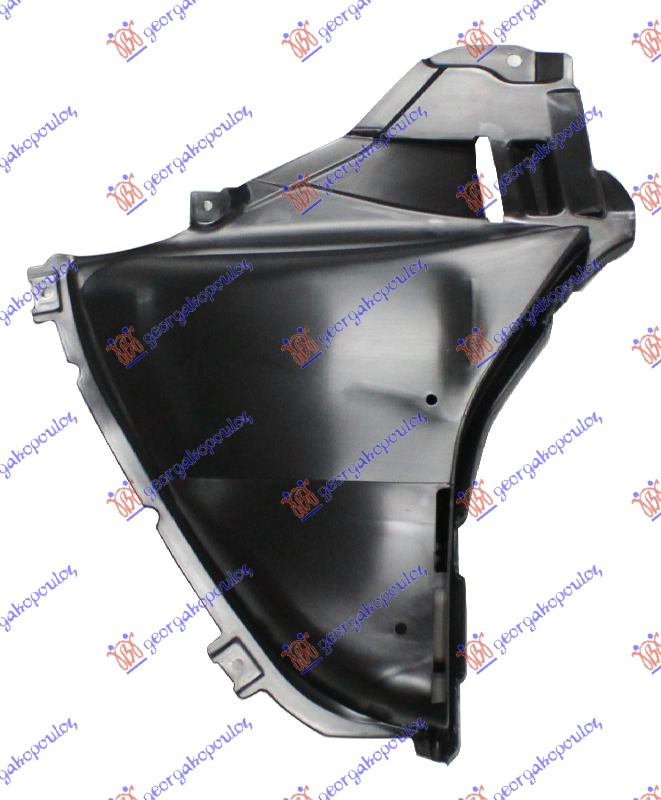 FRONT INNER PLASTIC FENDER (FRONT LOWER PART) (M-SPORT)