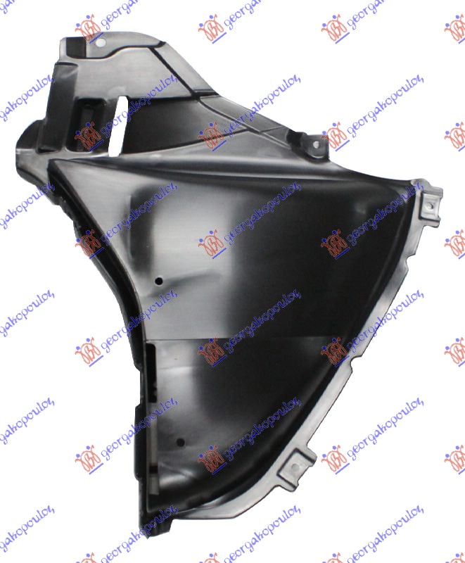 FRONT INNER PLASTIC FENDER (FRONT LOWER PART) (M-SPORT)