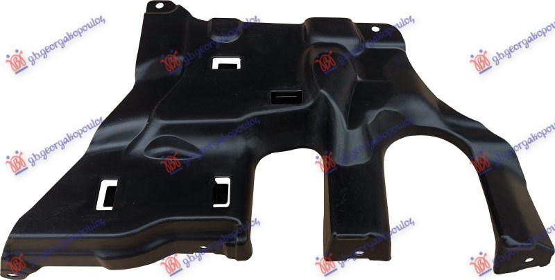 FRONT PANEL SUSPENSION