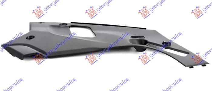 ENGINE PLASTIC COVER UPPER