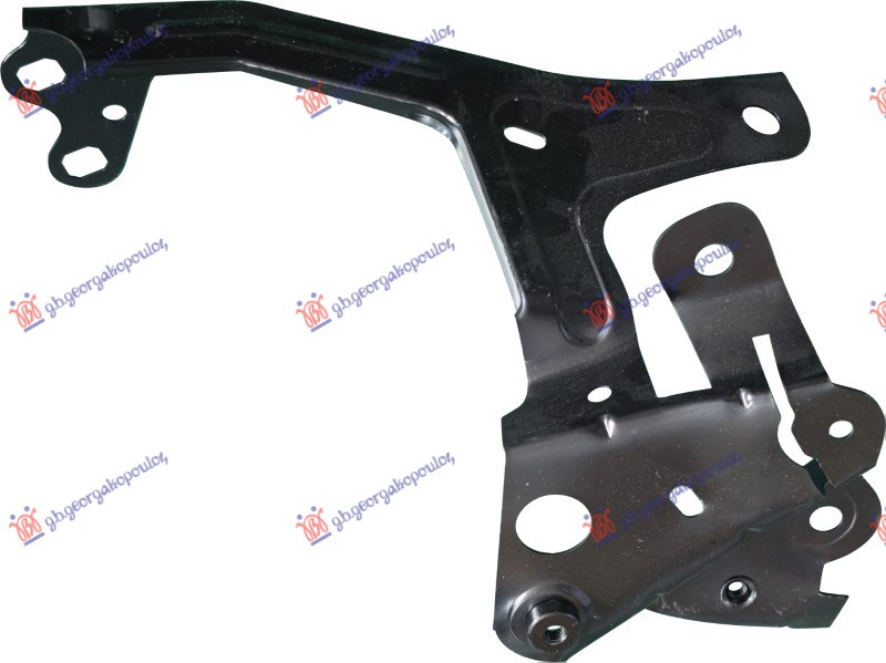 FRONT FENDER BRACKET STEEL (FRONT PART)