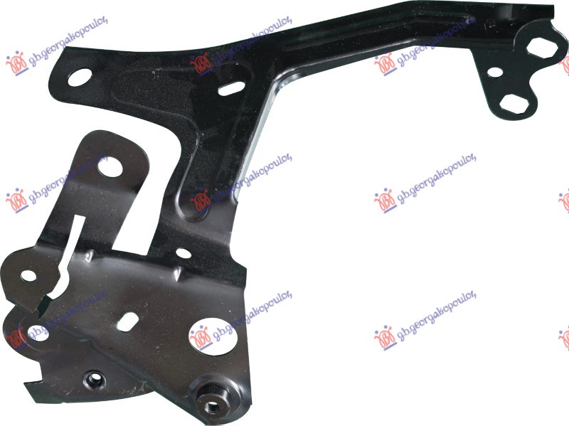 FRONT FENDER BRACKET STEEL (FRONT PART)