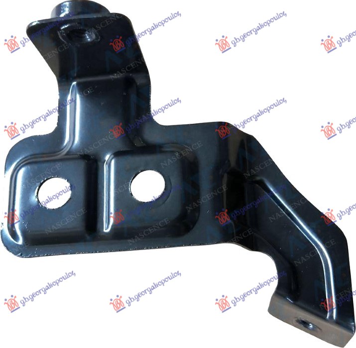 FRONT FENDER BRACKET STEEL (MIDDLE)