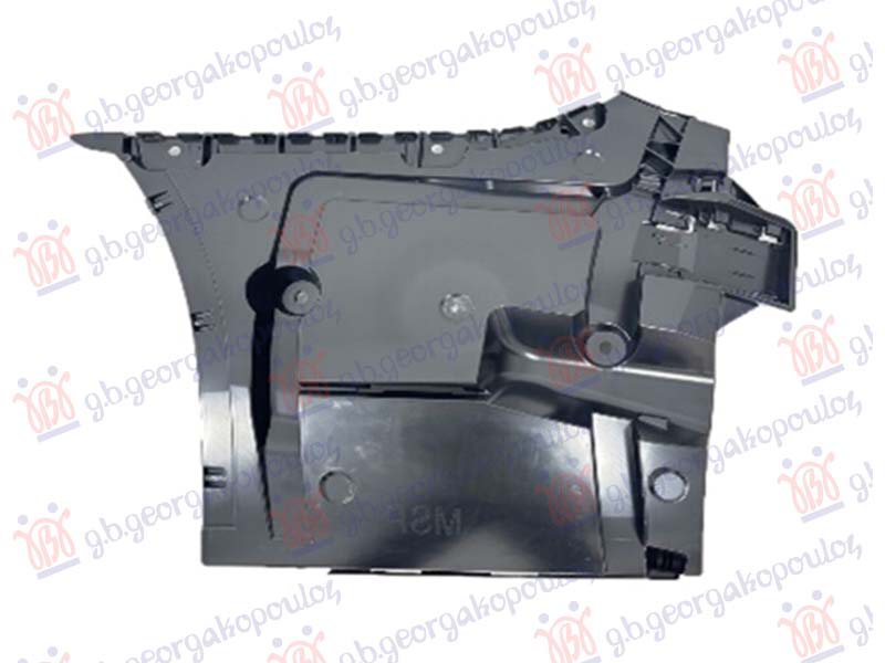 REAR BUMPER BRACKET SIDE PLASTIC (G31/S.W.) (M-SPORT)
