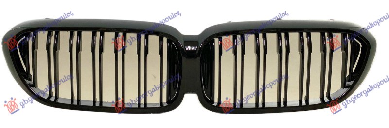 GRILLE BLACK (M-LOOK)