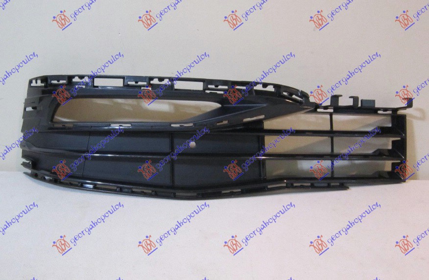 FRONT BUMPER GRILLE (LUXURY/SPORT)