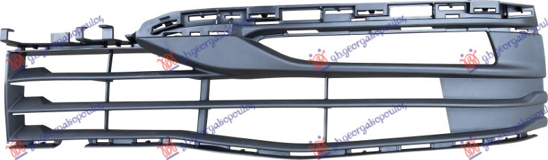 FRONT BUMPER GRILLE (BASIS)