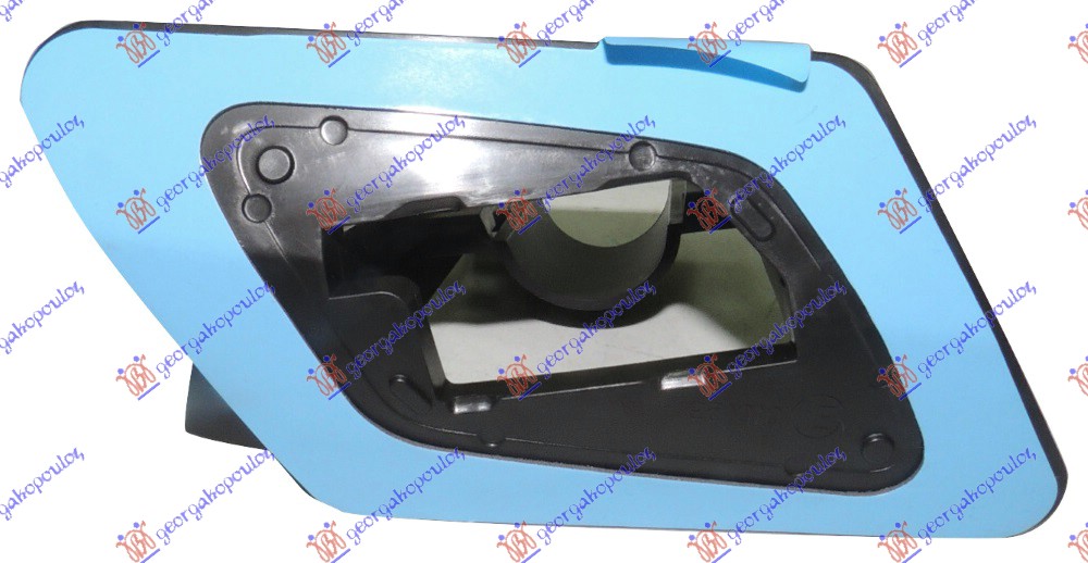HEAD LAMP WASHER COVER BRACKET