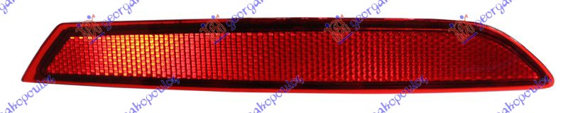 REAR BUMPER REFLECTOR (M-SPORT)