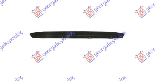 FRONT BUMPER SPOILER (M-SPORT)