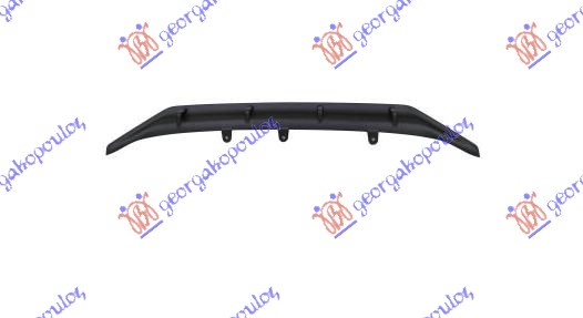 REAR BUMPER SPOILER (M PERFORMANCE)