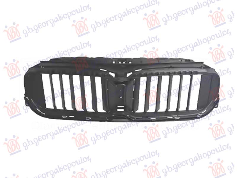 AIRDUCT RADIATOR ACTIVE PLASTIC