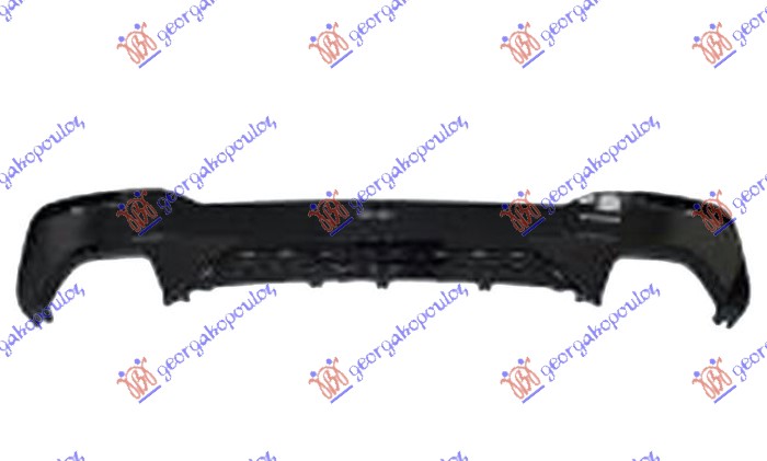ΣΠΟΙΛΕΡ ΠΡΟΦΥΛΑΚΤΗΡΑ ΠΙΣΩ (M-PKG) (530i/540i)