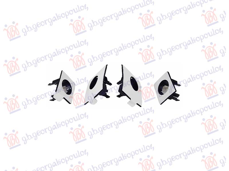 FRONT BUMPER PARKING SENSOR BRACKET (M-SPORT) (SET 2 PCS)