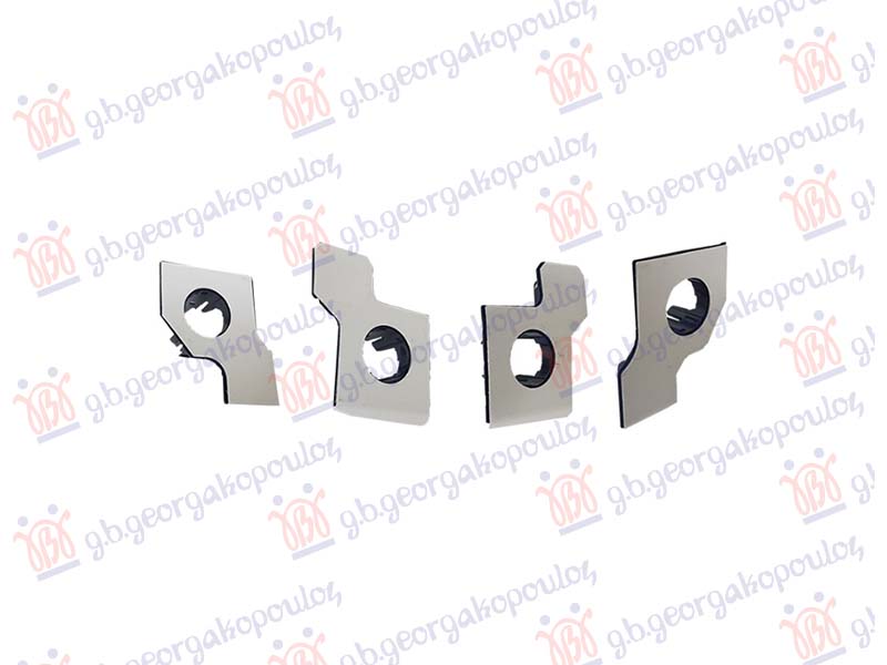 REAR BUMPER PARKING SENSOR BRACKET (M-SPORT) (SET 2 PCS)