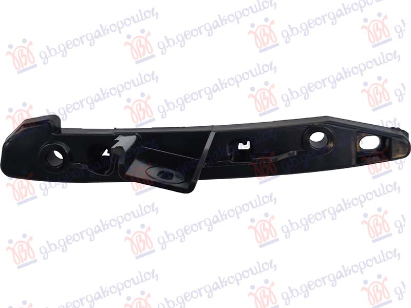 FRONT BUMPER BRACKET SIDE UPPER PLASTIC