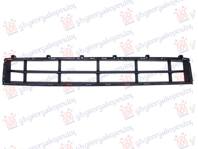 FRONT BUMPER GRILLE
