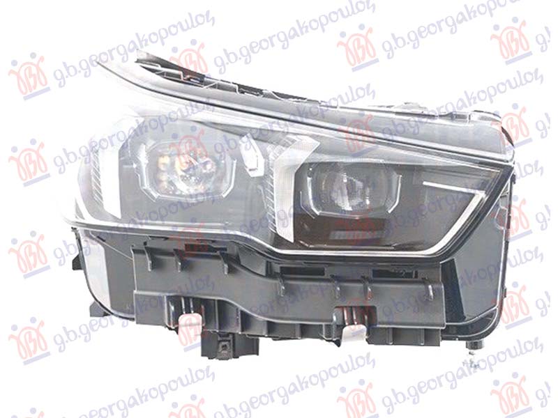 HEAD LAMP LED (E) (MARELLI)