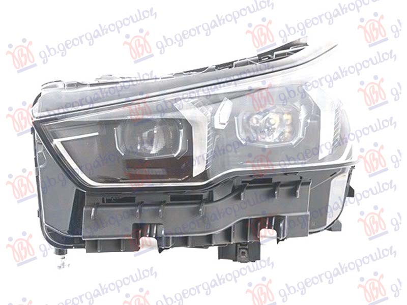ΦΑΝΟΣ ΕΜΠΡΟΣ LED (Ε) (MARELLI)