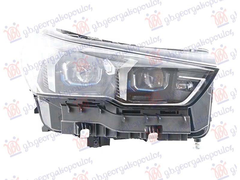 ΦΑΝΟΣ ΕΜΠΡΟΣ ΕΞΥΠΝΟ LED (Ε) (MARELLI)