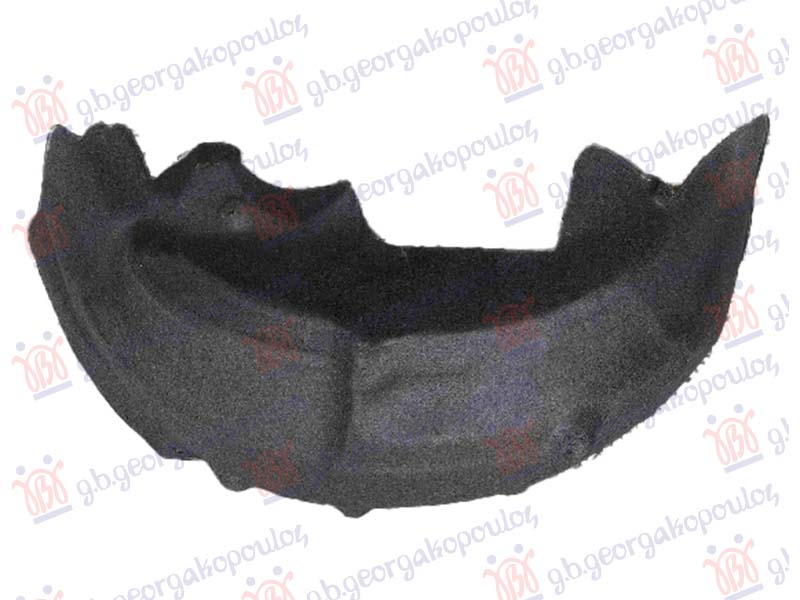 REAR INNER PLASTIC FENDER (COTTON)