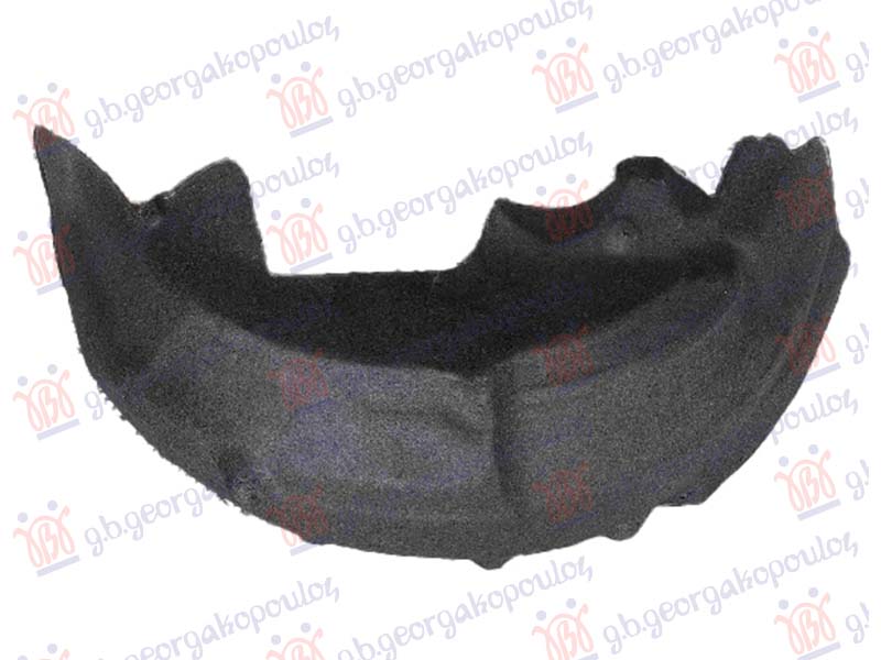 REAR INNER PLASTIC (COTTON)