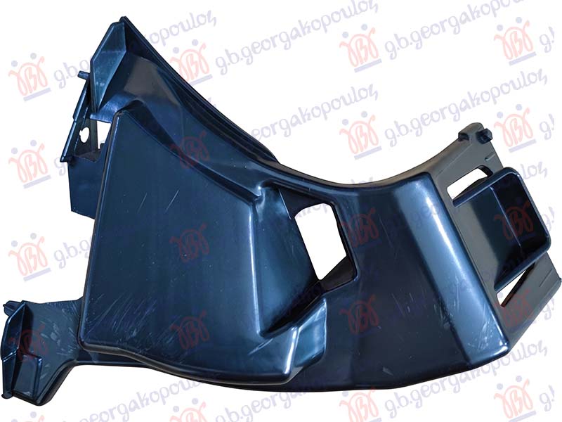 FRONT BUMPER SIDE BRACKET PLASTIC