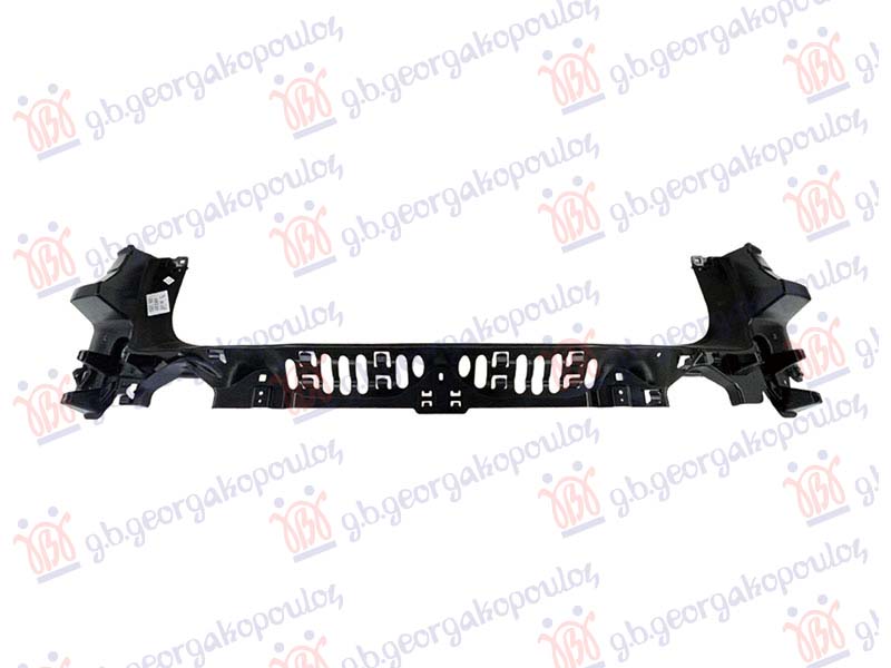 REAR BUMPER BRACKET PLASTIC