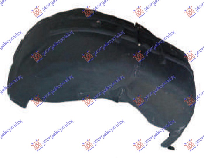 ΘΟΛΟΣ ΠΙΣΩ ΠΛΑΣΤΙΚΟΣ