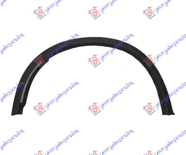 FRONT FENDER FLARE