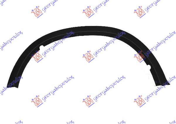 REAR FENDER FLARE