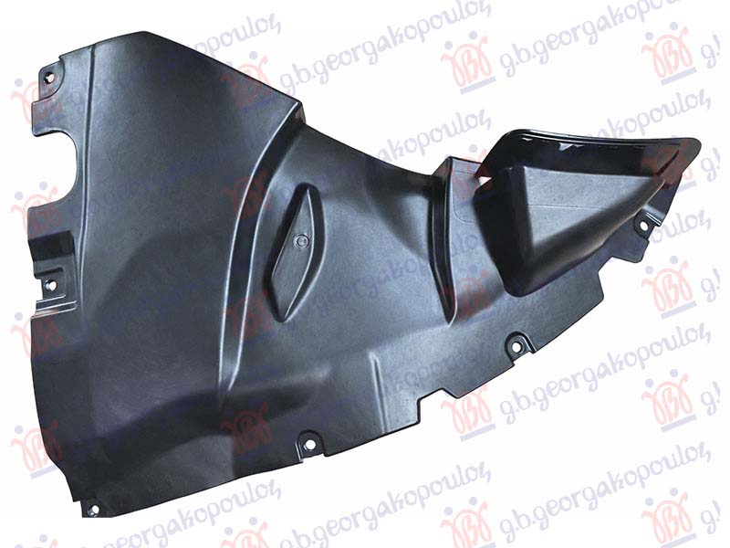 ΘΟΛΟΣ ΕΜΠΡΟΣ ΠΛΑΣΤΙΚΟΣ (ΕΜΠΡΟΣ ΚΑΤΩ ΚΟΜΜΑΤΙ) (M-SPORT)