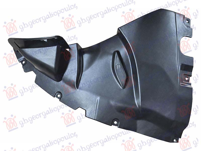 ΘΟΛΟΣ ΕΜΠΡΟΣ ΠΛΑΣΤΙΚΟΣ (ΕΜΠΡΟΣ ΚΑΤΩ ΚΟΜΜΑΤΙ) (M-SPORT)