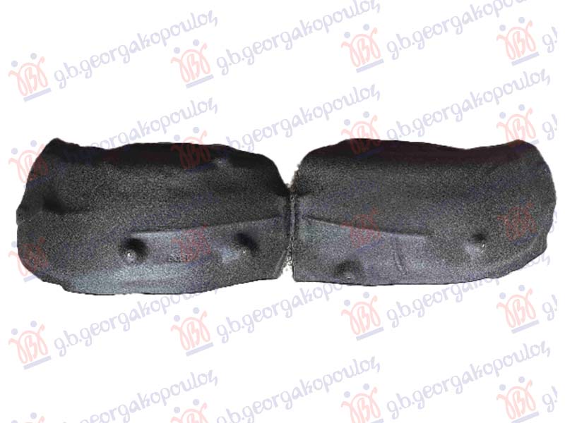 ΘΟΛΟΣ ΠΙΣΩ (COTTON)