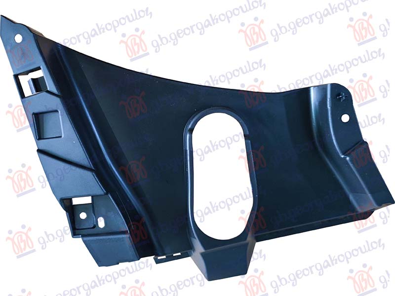 ΑΕΡΑΓΩΓΟΣ ΠΡΟΦΥΛΑΚΤΗΡΑ ΕΜΠΡΟΣ ΕΣΩ ΠΛΑΙΝΟΣ ΠΛΑΣΤΙΚΟΣ (M-SPORT)