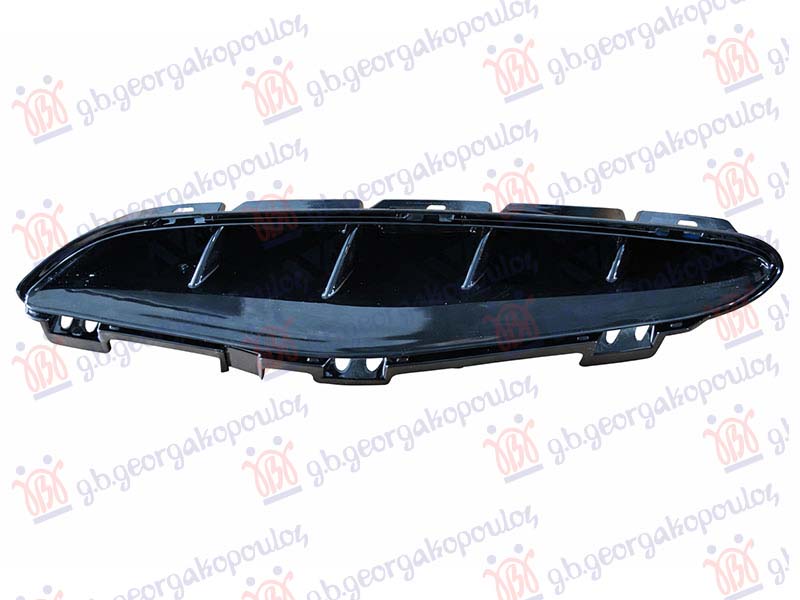 ΔΙΧΤΥ ΠΡΟΦΥΛΑΚΤΗΡΑ ΠΙΣΩ ΜΑΥΡΟ ΓΥΑΛΙΣΤΕΡΟ (M-SPORT & X6M)