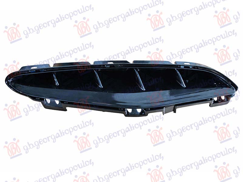 ΔΙΧΤΥ ΠΡΟΦΥΛΑΚΤΗΡΑ ΠΙΣΩ ΜΑΥΡΟ ΓΥΑΛΙΣΤΕΡΟ (M-SPORT & X6M)